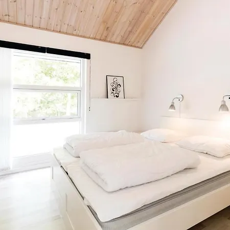 بيت للعطل Rubinsoen Skovhuse *